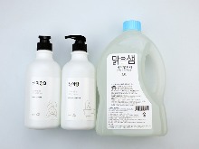 한국유지화학 샘이랑Q(종류자유선택)